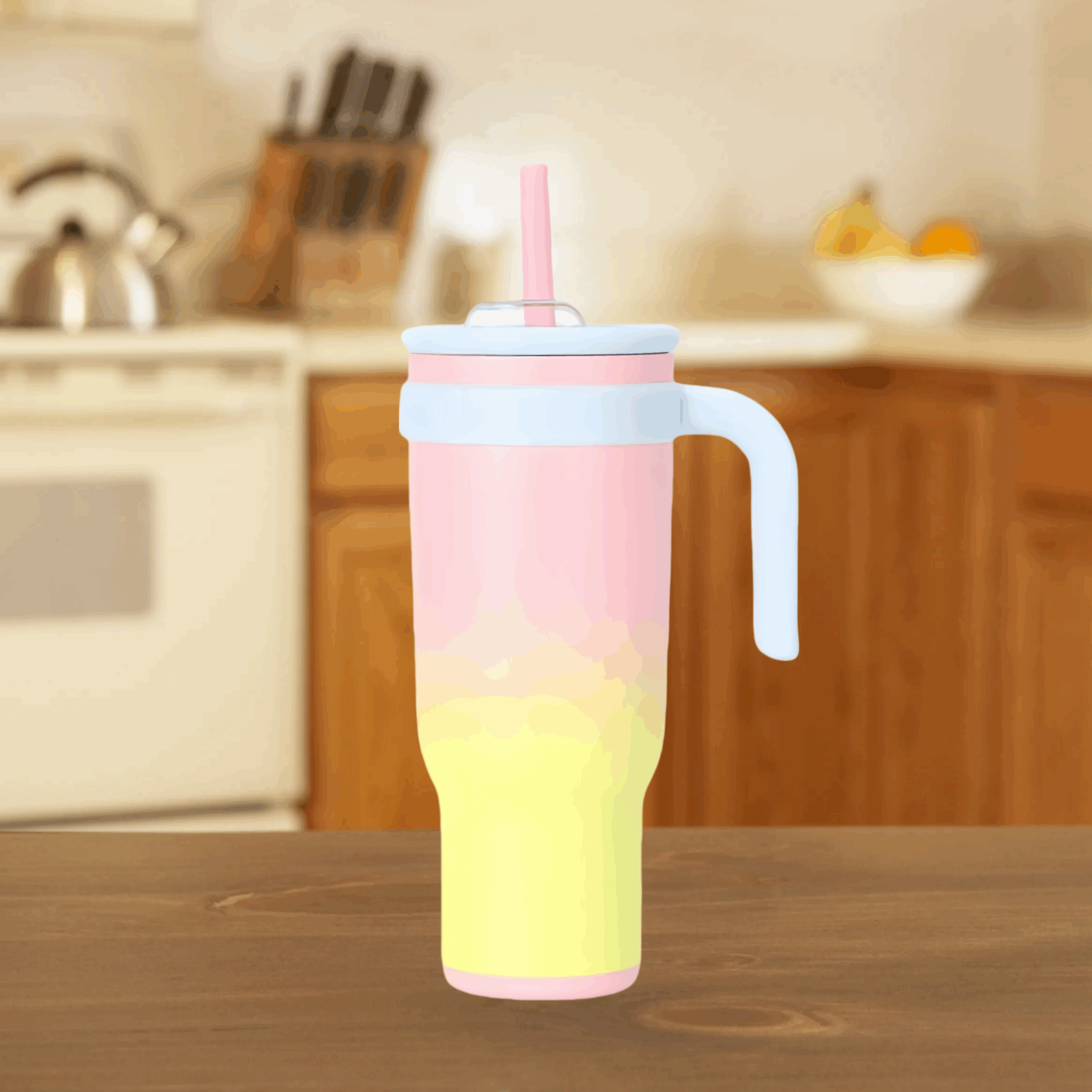 CitrusBlush Ice Cup - Image 2