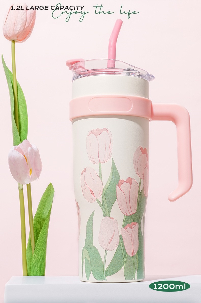 TulipGlacier Ice Cup - Image 3